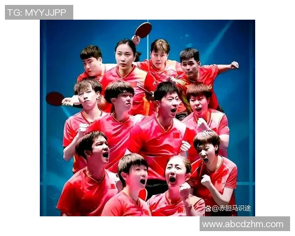 广州乒乓球队实力强劲荣登全国排行榜第六名