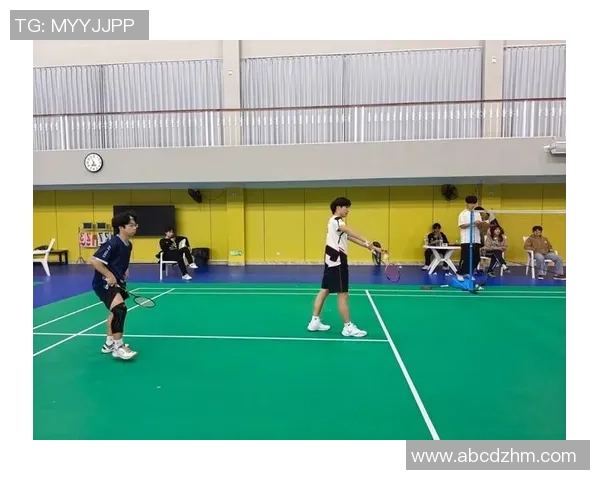 聚焦羽毛球赛事杭州羽毛球队分享比赛经验与成长故事