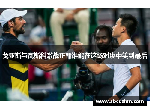 戈亚斯与瓦斯科激战正酣谁能在这场对决中笑到最后